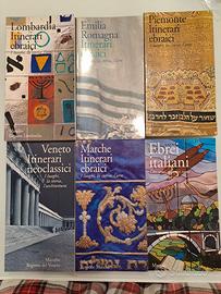 COLLANA MARSILIO ITINERARI EBRAICI