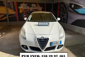 Alfa Romeo Giulietta 1.6c diesel 12 mesi garanzia-