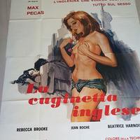 Manifesto Cinematografico Erotico