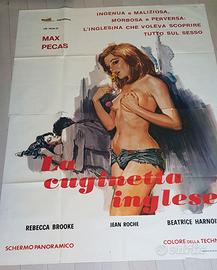 Manifesto Cinematografico Erotico