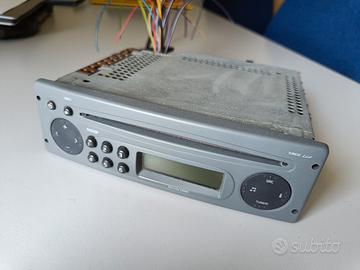 Autoradio vintage Renault TW mk1