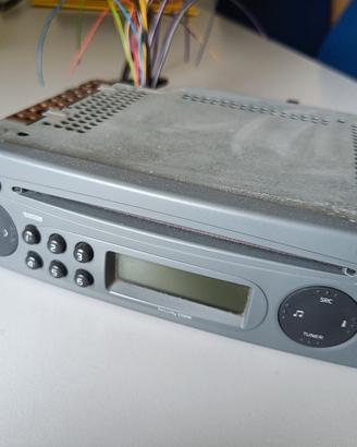 Autoradio vintage Renault TW mk1