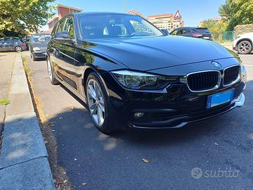 BMW 325 d Touring 224 cv Garantita F31