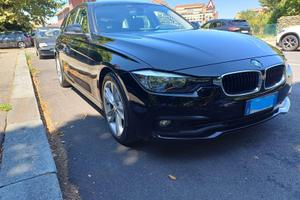 BMW 325 d Touring 224 cv Garantita F31