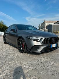 Mercedes classe a 35 amg