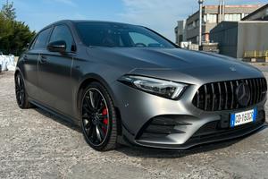 Mercedes classe a 35 amg