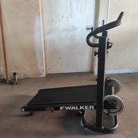 Attrezzature palestra 