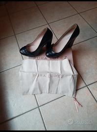 scarpe décolleté Pura Lopez  nuove