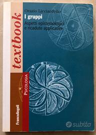 I gruppi. Aspetti epistemologici e applicazioni