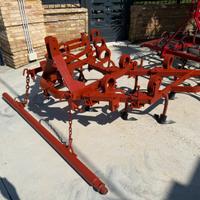 Trattore Tiller a doppia molla da 2 metri