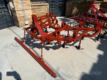 Trattore Tiller a doppia molla da 2 metri