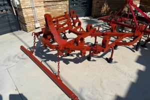 Trattore Tiller a doppia molla da 2 metri