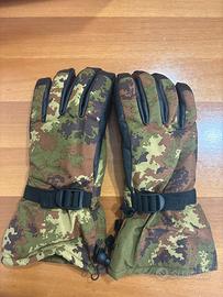 Guanti termici marina militare