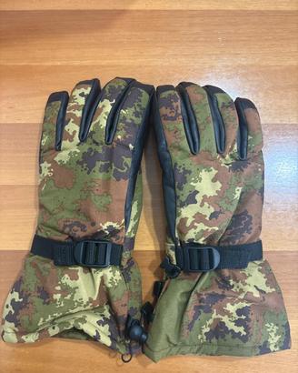 Guanti termici marina militare