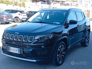Jeep Compass 1.6 Multijet II 2WD S