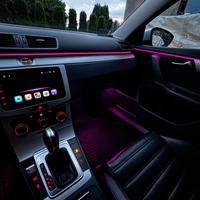 💡 Montaggio Luci LED Ambientali Auto