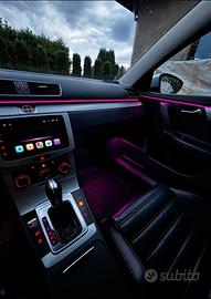 💡 Montaggio Luci LED Ambientali Auto