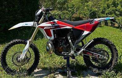 Fantic XE 300 My'25