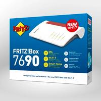 FritzBox 7690 wifi 7