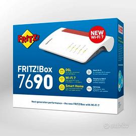 FritzBox 7690 wifi 7