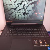 ASUS TUF Gaming F15 FX507VV#B0CQ2RTBR1 Pc RTX 4060