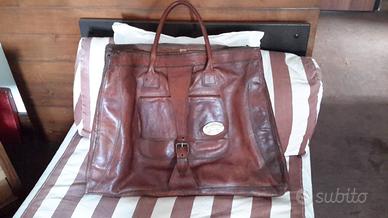 BORSA IN CUOIO