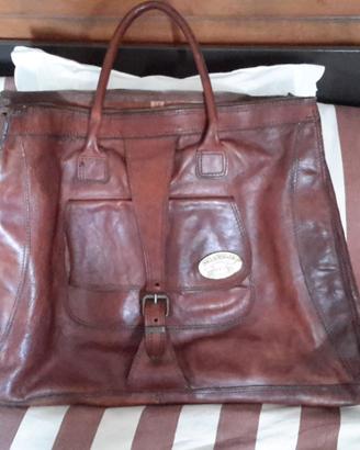 BORSA IN CUOIO