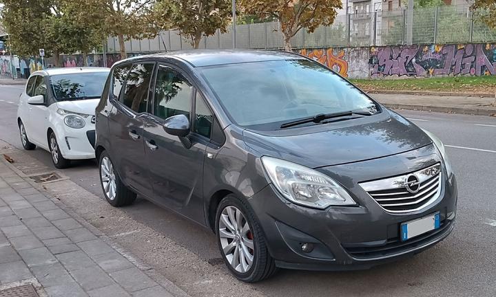 Meriva 1.3 75CV CDTI Elective