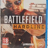 Battlefield Hardline per PS4