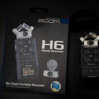 Zoom H6