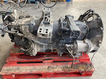 Cambio scania GRS 905R , manuale