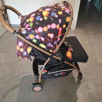 Passeggino unisex Baciuzzi