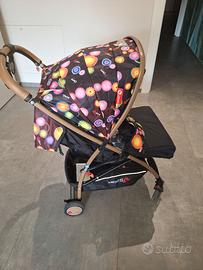 Passeggino unisex Baciuzzi