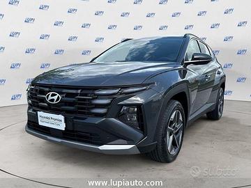 Hyundai Tucson Hybrid 1.6 HEV 2wd 239cv Busin...