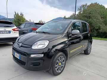 FIAT PANDA 0.9METANO 85CV - NEOPATENTATI