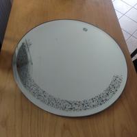 specchio zanotta Ugo la pietra sosia