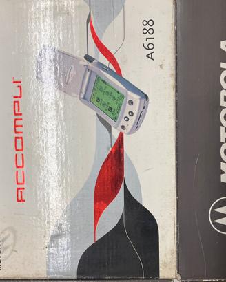 Motorola Accompli A6188