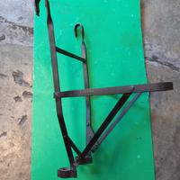 portapacchi Pieghevole bici epoca Marcato BIANCHI 
