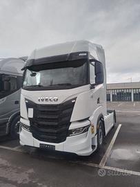 Iveco STRALIS S- WAY 530 TRATTORE SRADALE