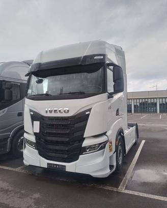 Iveco STRALIS S- WAY 530 TRATTORE SRADALE