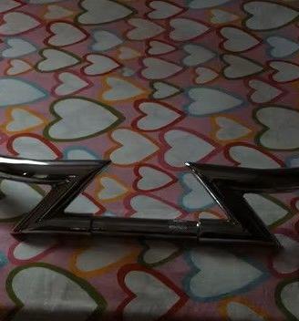 Z-BAR CHUBBY CROMO X HARLEY