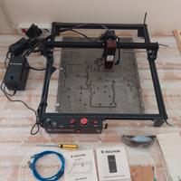 incisore laser mecpow x3 pro con kit pompa aria 