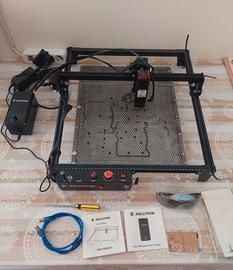 incisore laser mecpow x3 pro con kit pompa aria 