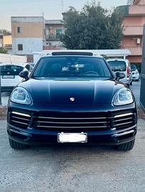 Porsche cayenne 2,9 v6 biturbo