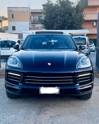 Porsche cayenne S - 2,9 v6 biturbo
