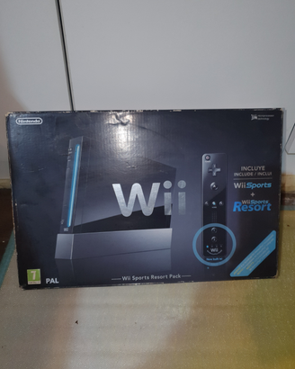 Nintendo Wii Sports Resort