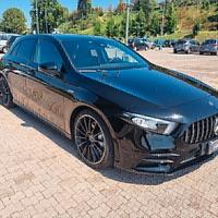 A 35 AMG promo/ritiro usato/