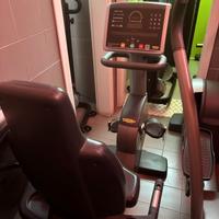 Cyclette Reclinata Technogym New Recline EXC 700SP