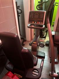 Cyclette Reclinata Technogym New Recline EXC 700SP