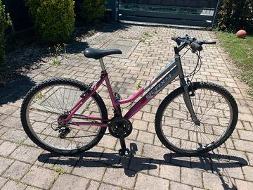 MTB donna